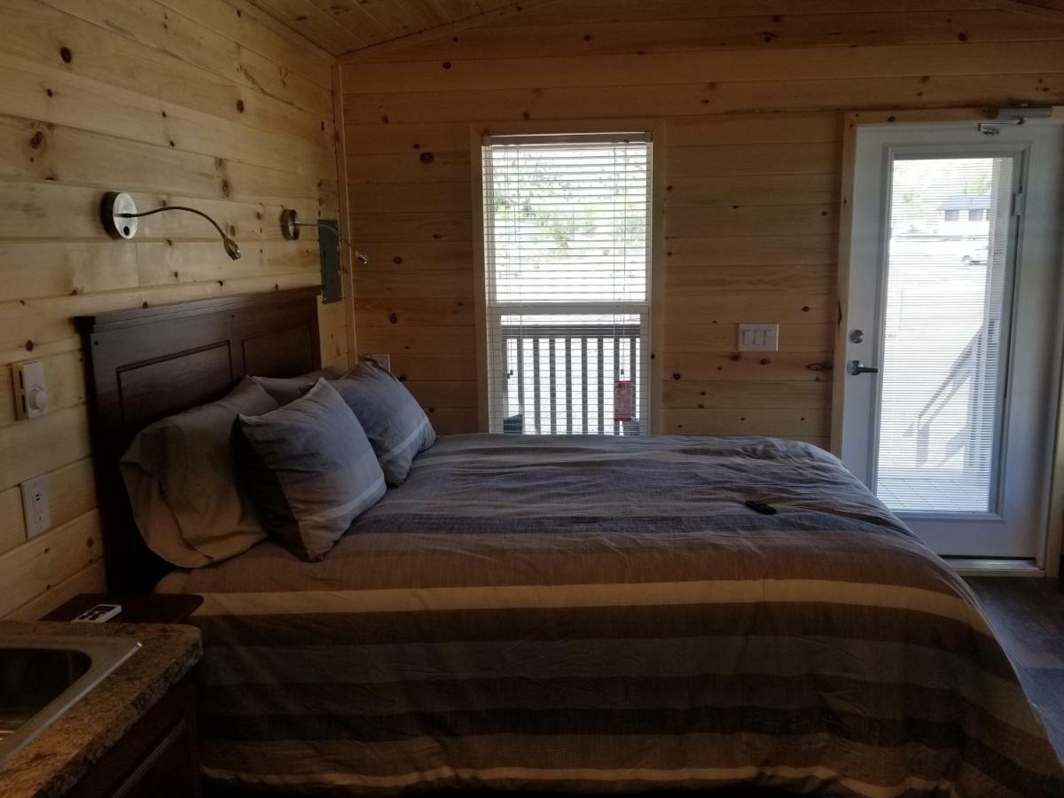 Hotel Castle Gate RV Park Helper Exterior foto