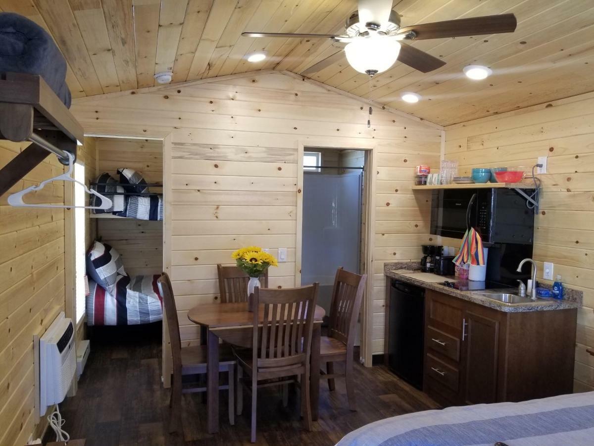 Hotel Castle Gate RV Park Helper Exterior foto